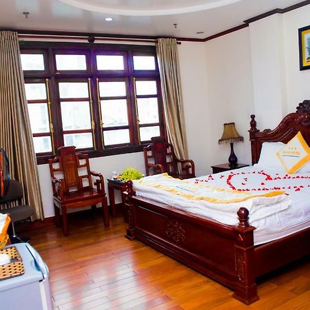 Hotel Kally Saigon Ho Şi Min Dış mekan fotoğraf