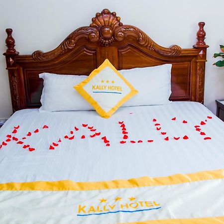 Hotel Kally Saigon Ho Şi Min Dış mekan fotoğraf