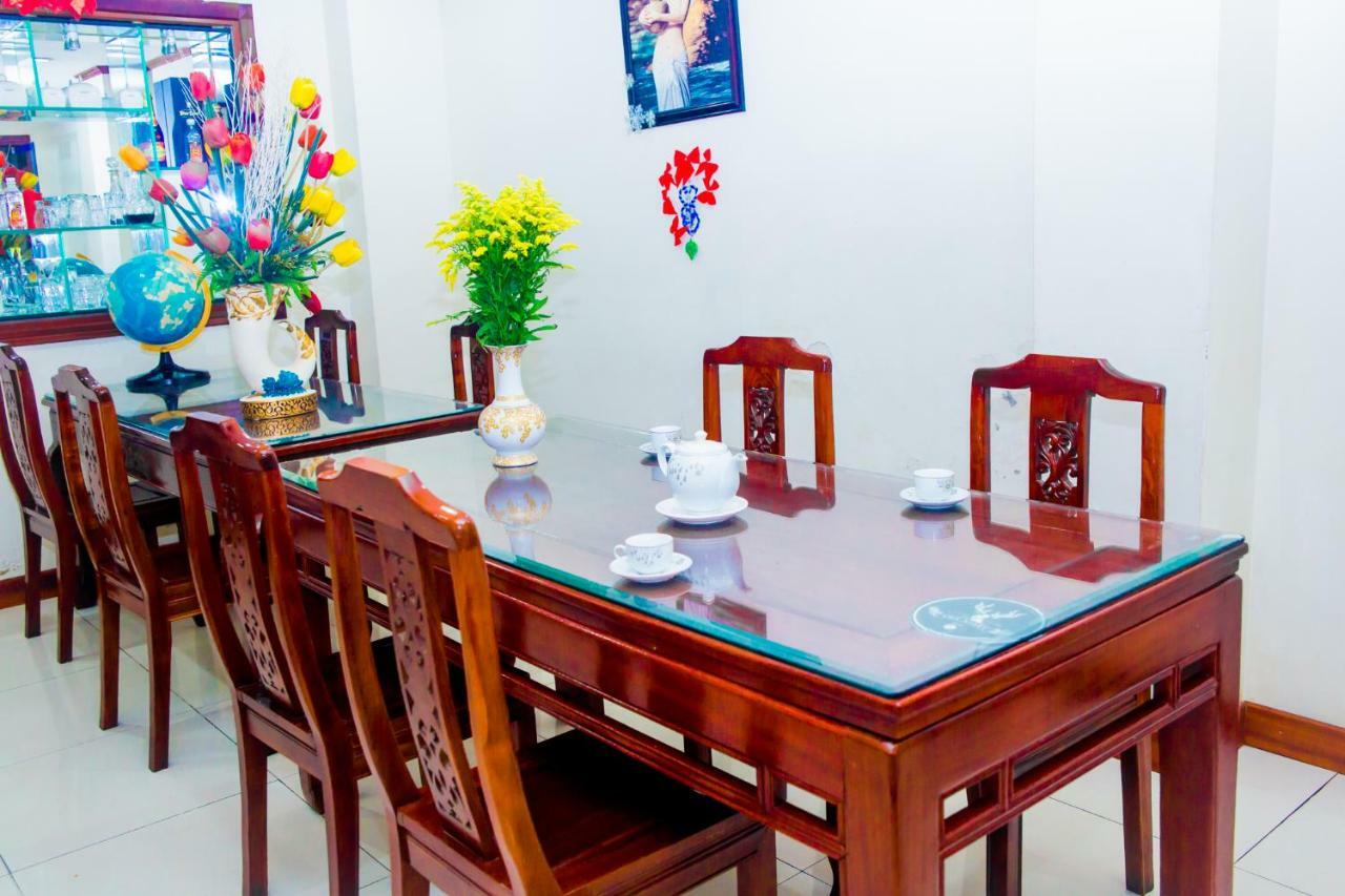 Hotel Kally Saigon Ho Şi Min Dış mekan fotoğraf