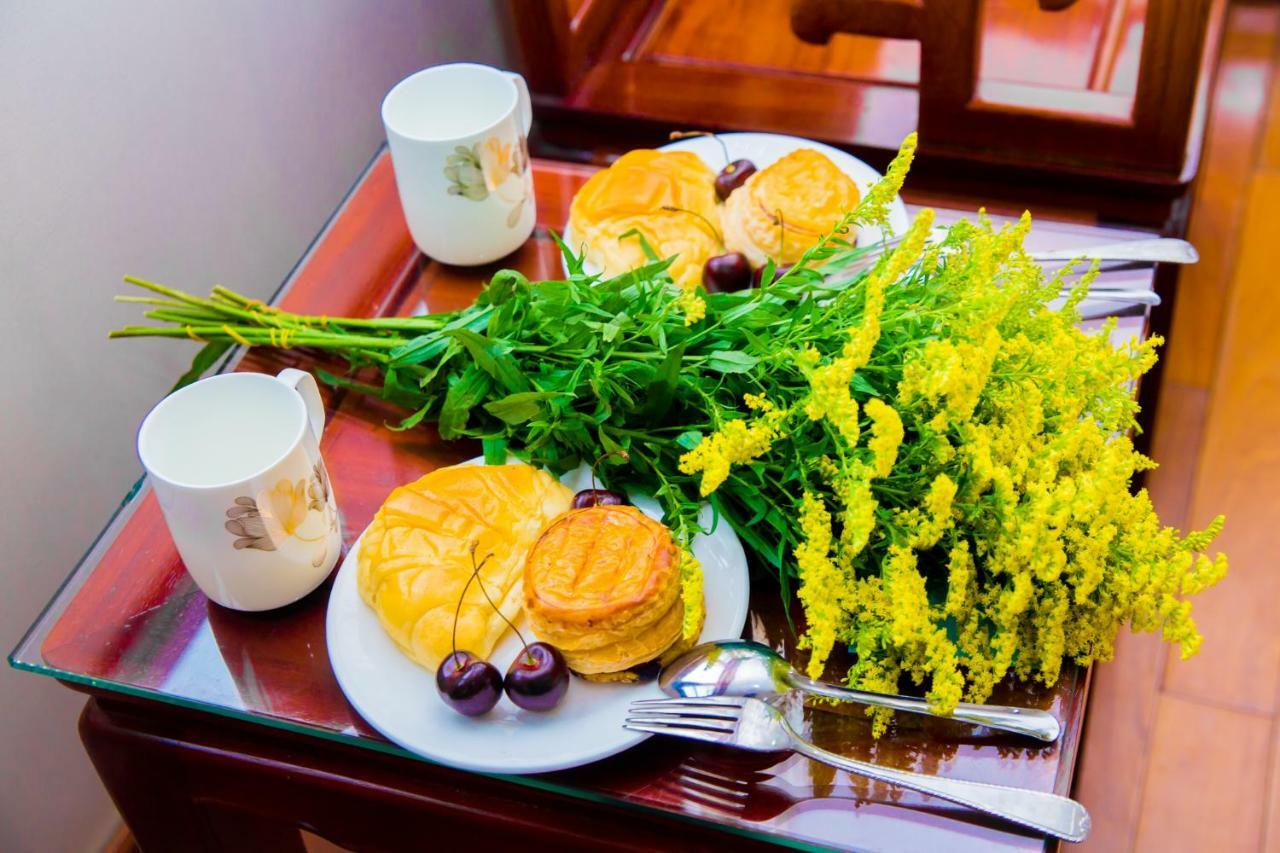 Hotel Kally Saigon Ho Şi Min Dış mekan fotoğraf