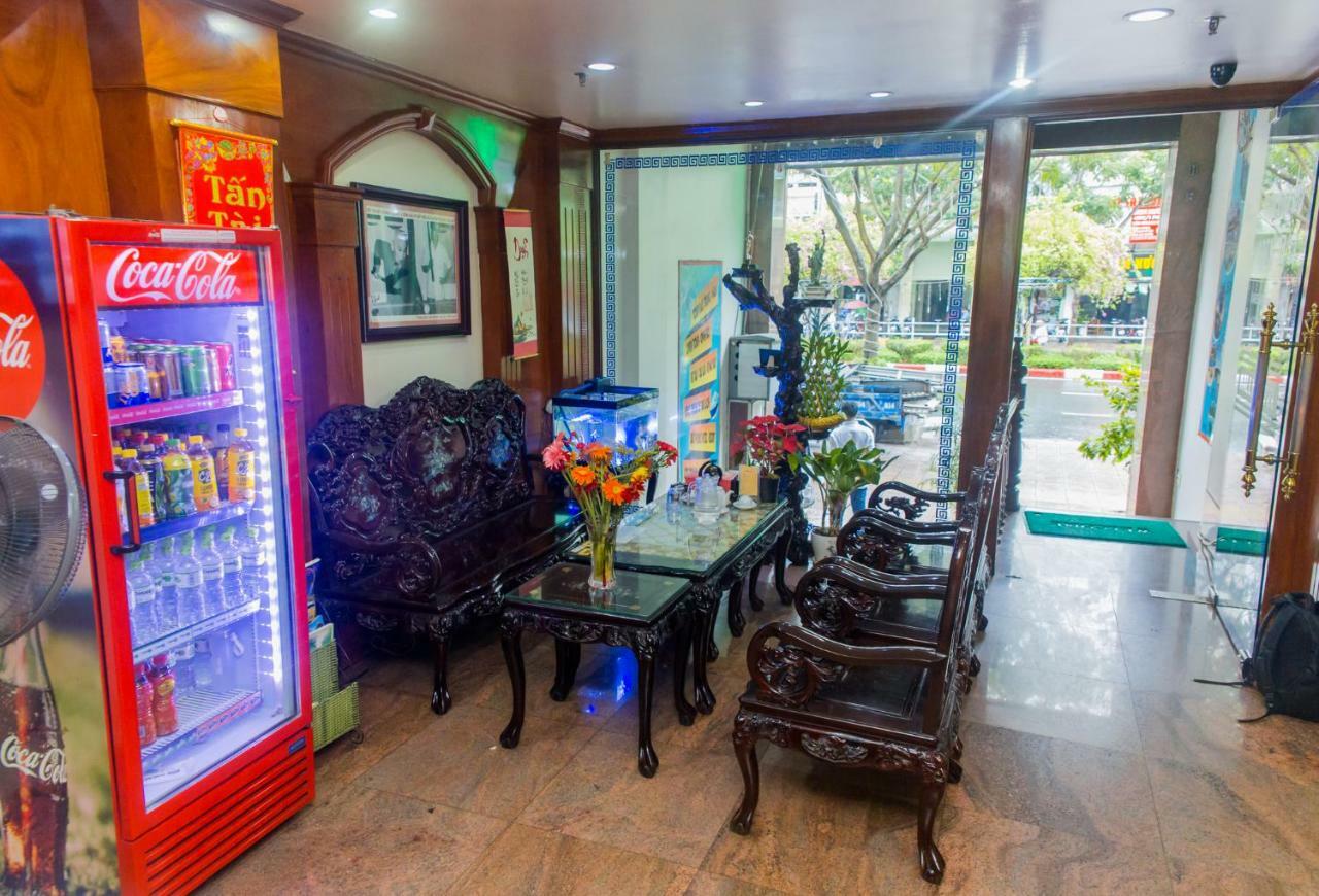 Hotel Kally Saigon Ho Şi Min Dış mekan fotoğraf