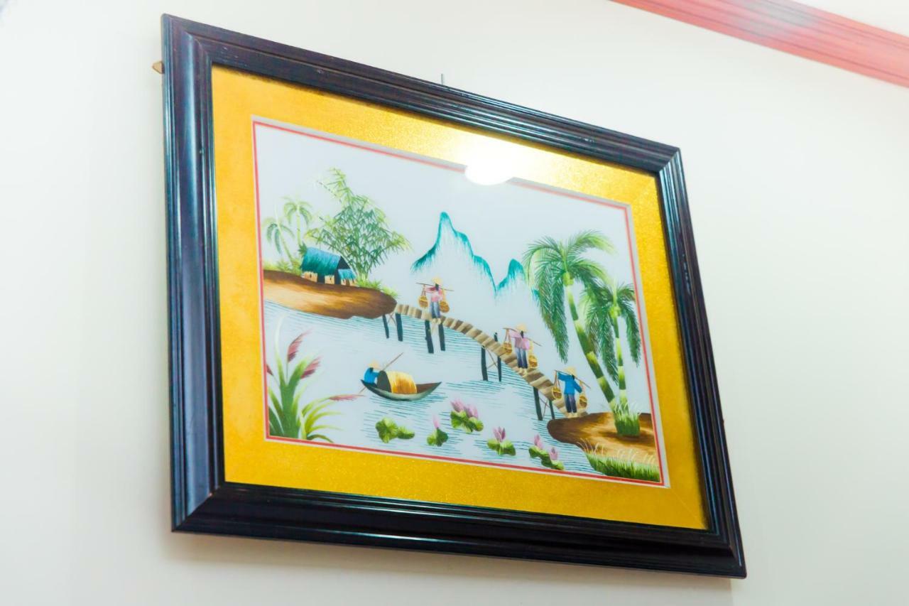 Hotel Kally Saigon Ho Şi Min Dış mekan fotoğraf