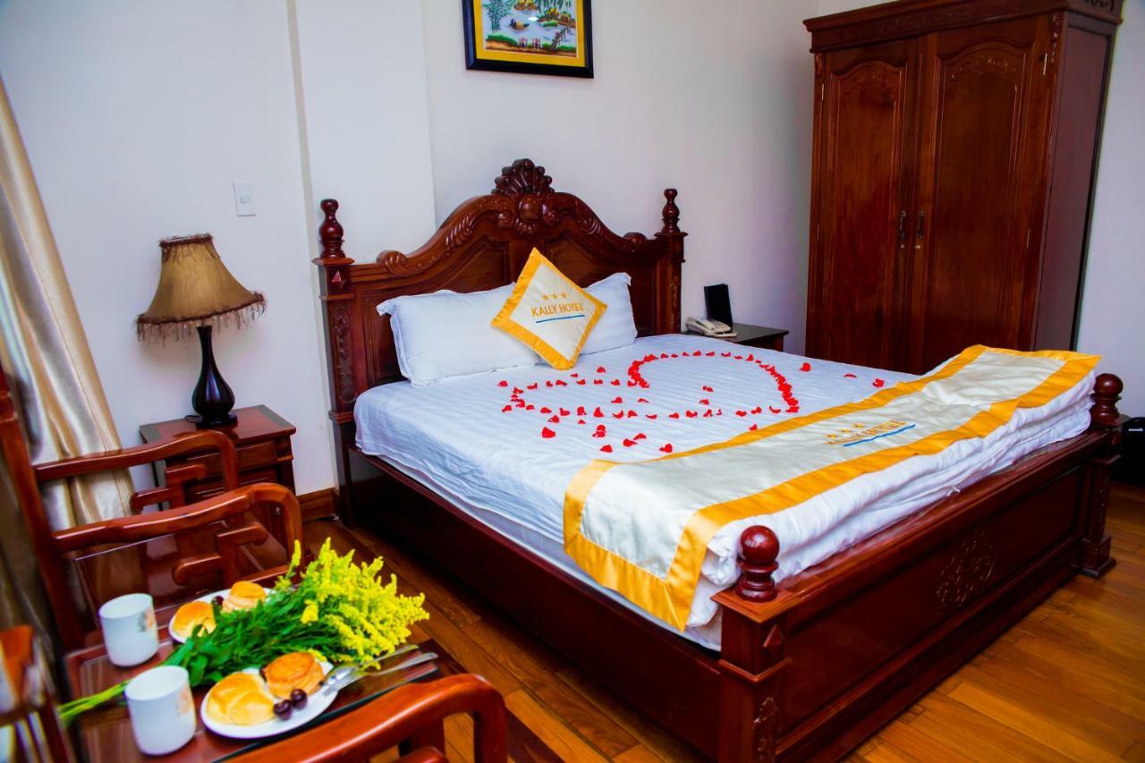 Hotel Kally Saigon Ho Şi Min Dış mekan fotoğraf