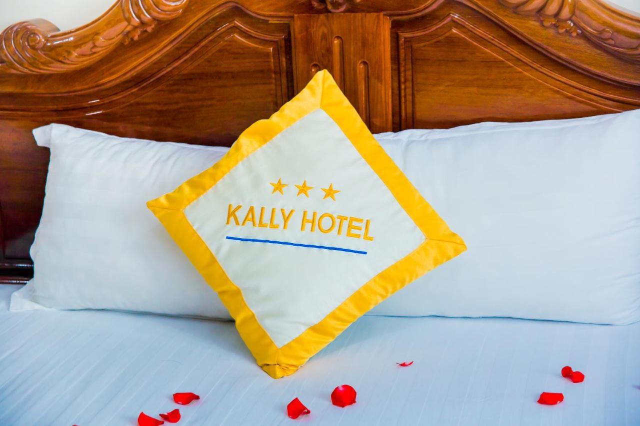 Hotel Kally Saigon Ho Şi Min Dış mekan fotoğraf