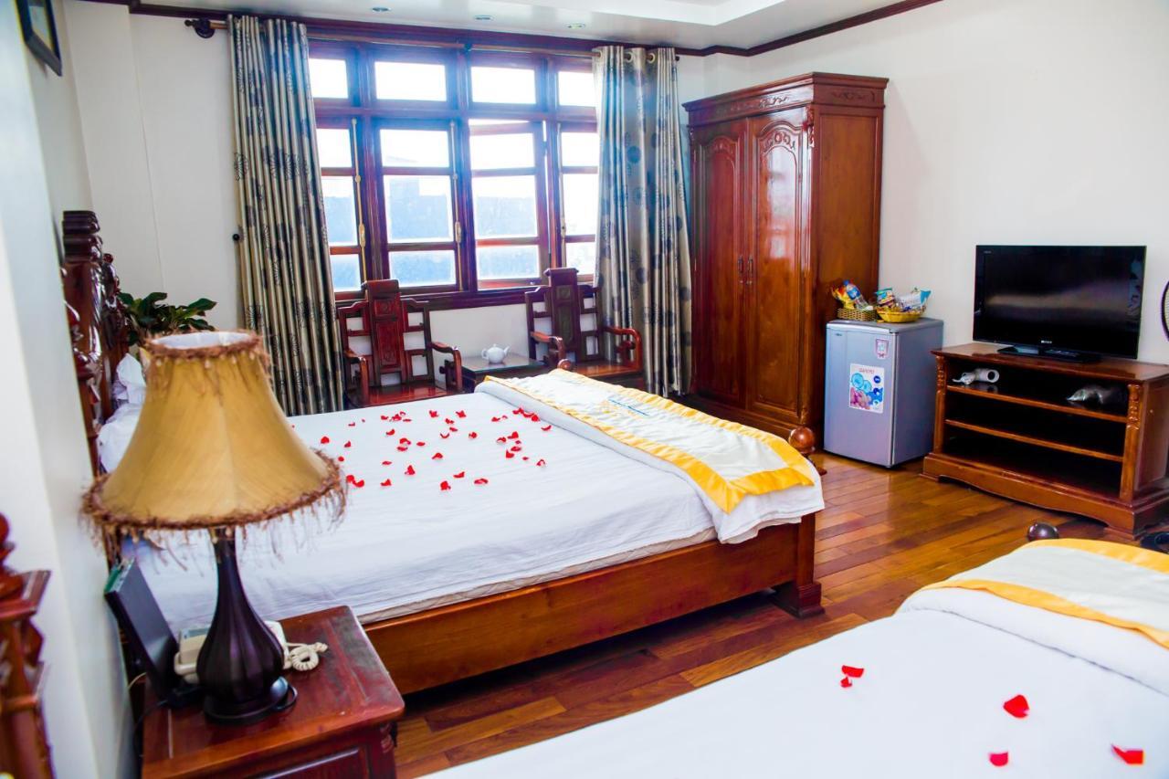 Hotel Kally Saigon Ho Şi Min Dış mekan fotoğraf