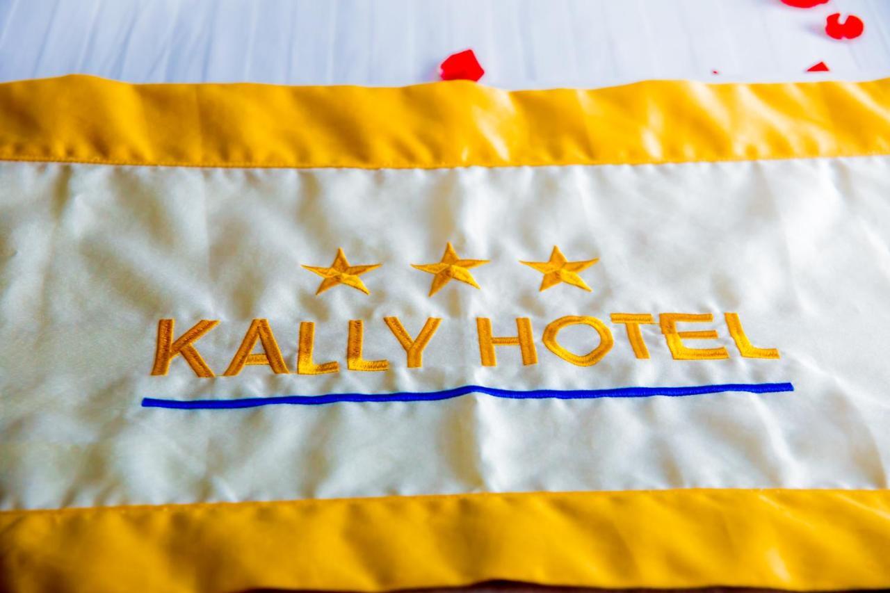 Hotel Kally Saigon Ho Şi Min Dış mekan fotoğraf