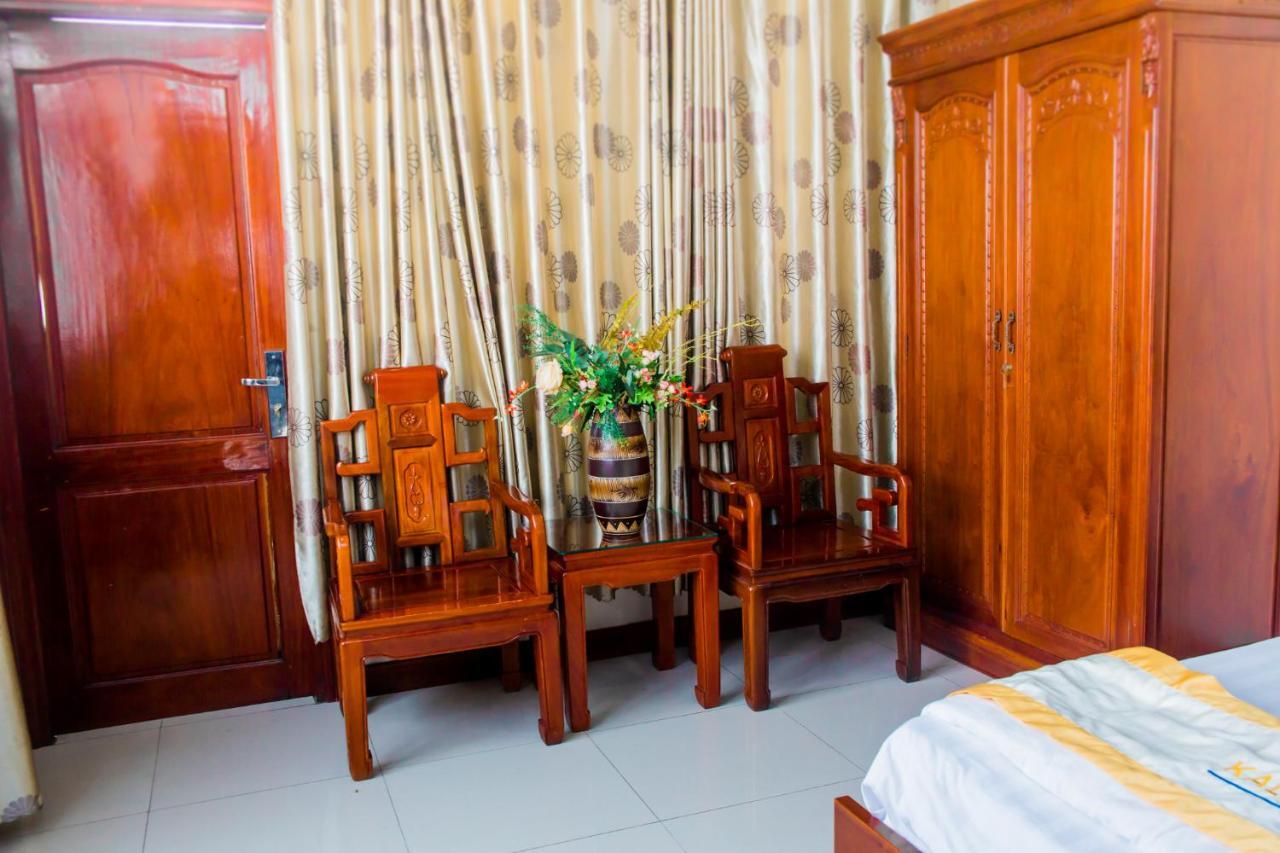 Hotel Kally Saigon Ho Şi Min Dış mekan fotoğraf