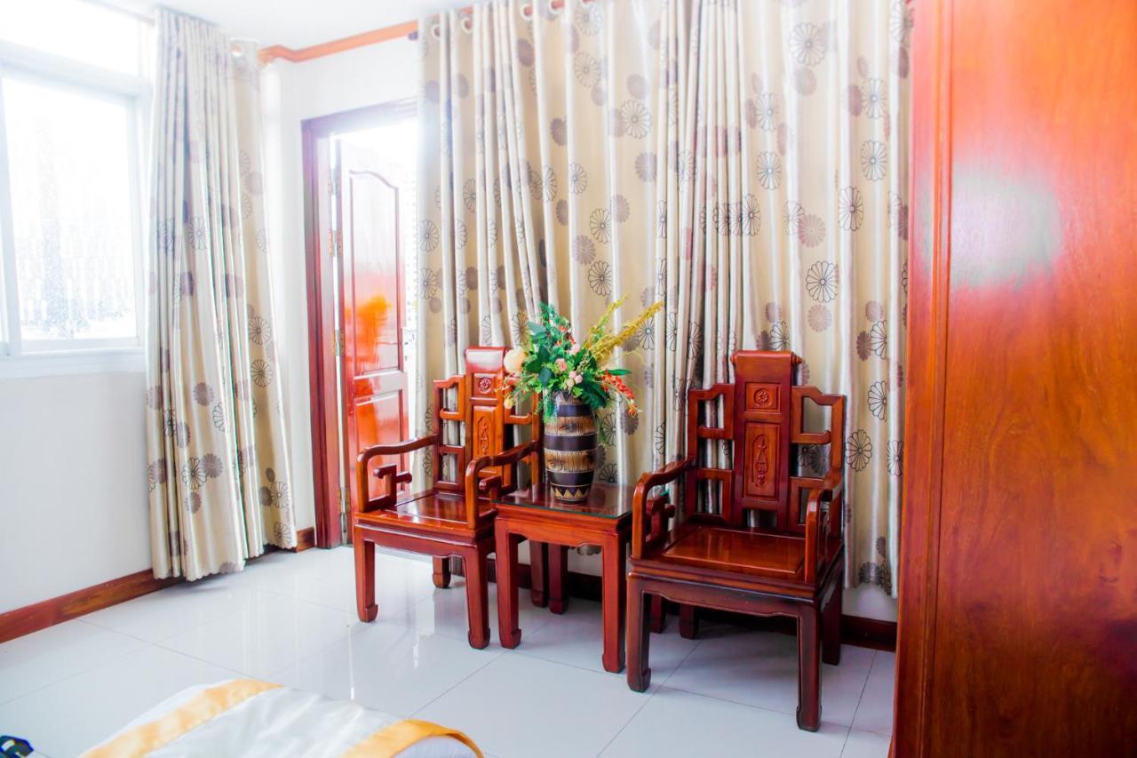 Hotel Kally Saigon Ho Şi Min Dış mekan fotoğraf