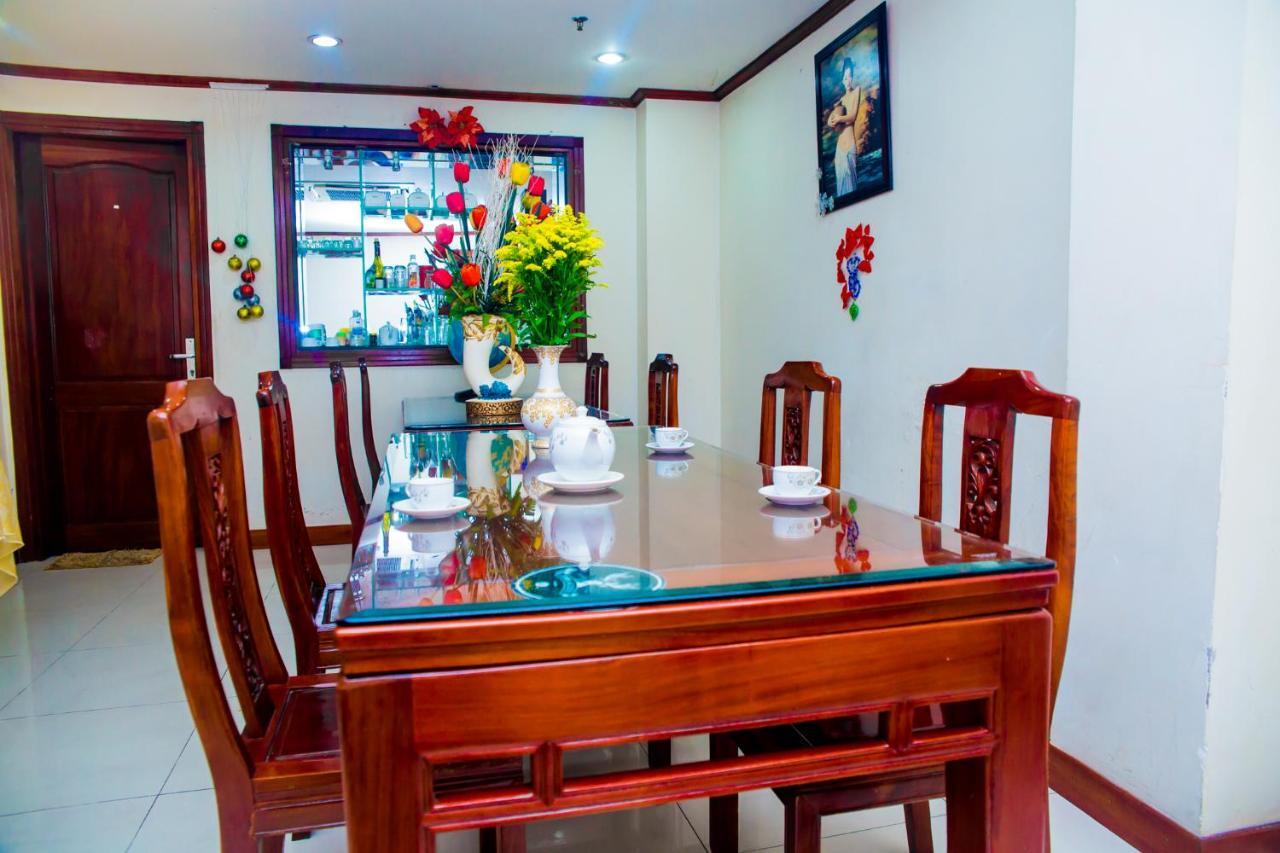 Hotel Kally Saigon Ho Şi Min Dış mekan fotoğraf