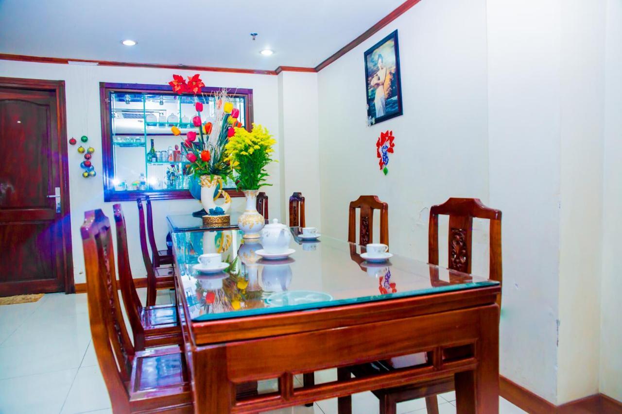 Hotel Kally Saigon Ho Şi Min Dış mekan fotoğraf