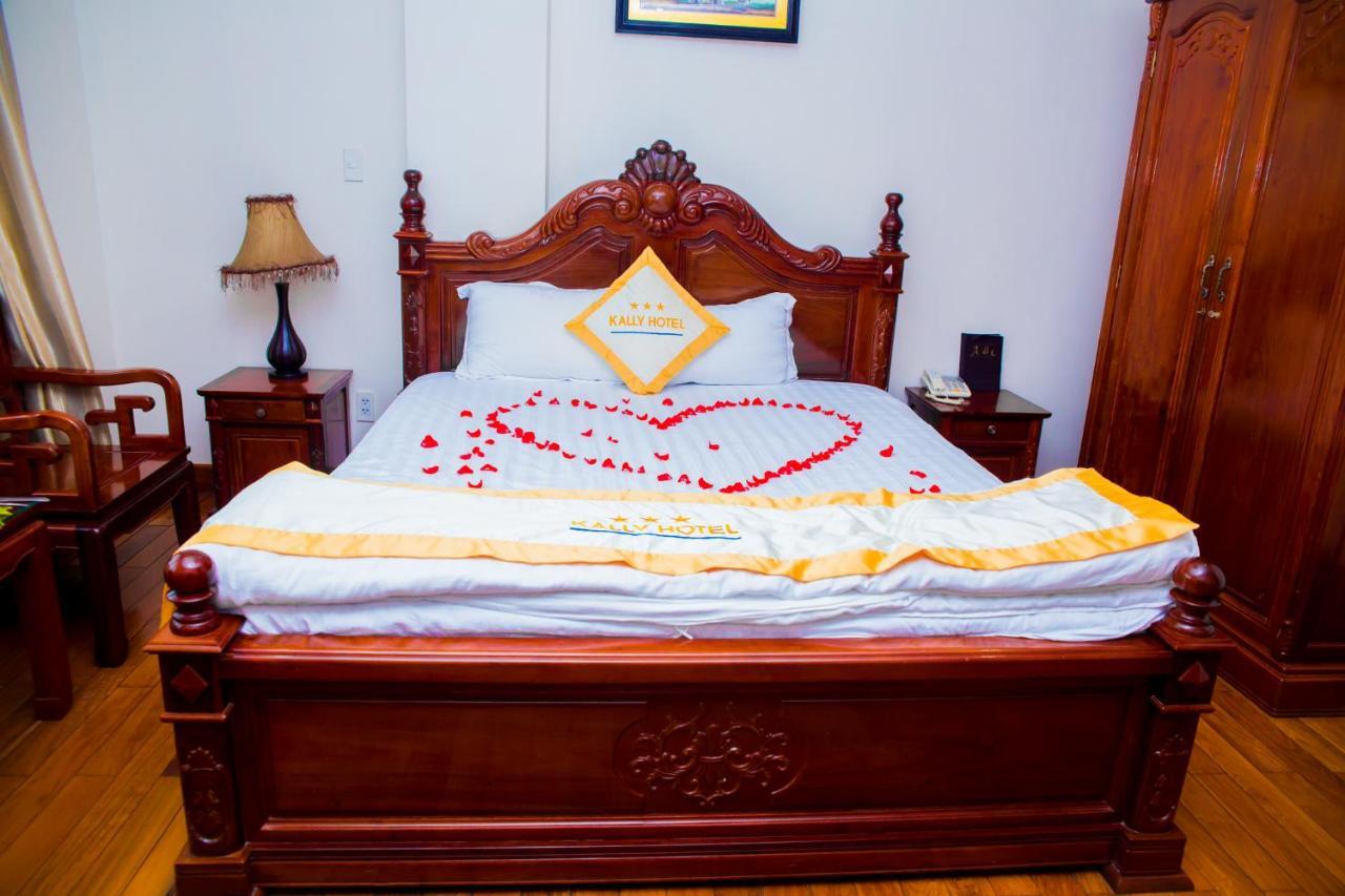 Hotel Kally Saigon Ho Şi Min Dış mekan fotoğraf