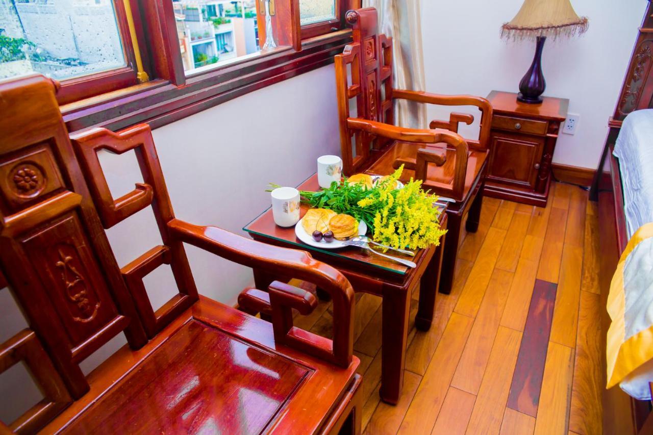 Hotel Kally Saigon Ho Şi Min Dış mekan fotoğraf