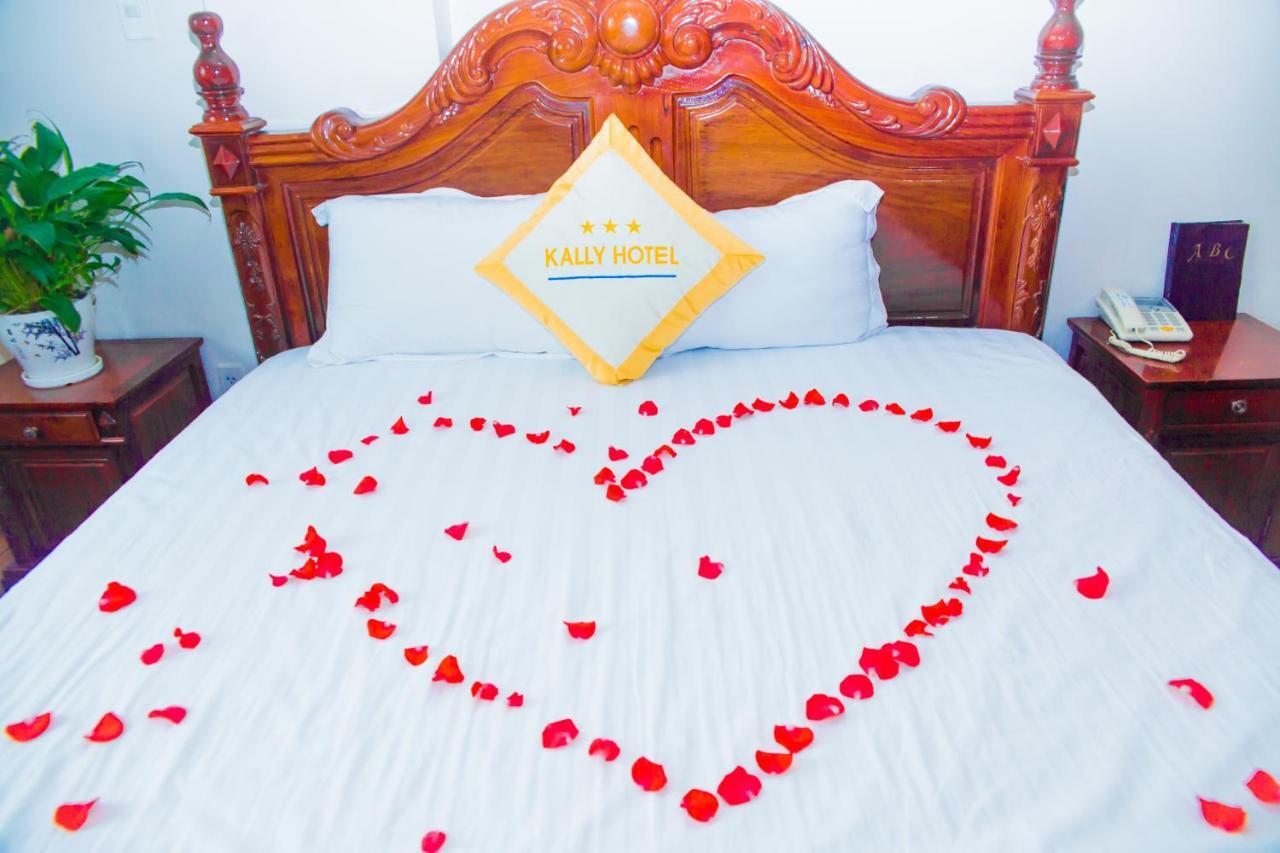 Hotel Kally Saigon Ho Şi Min Dış mekan fotoğraf