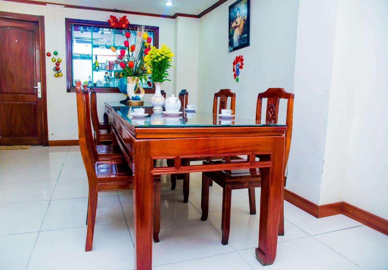Hotel Kally Saigon Ho Şi Min Dış mekan fotoğraf