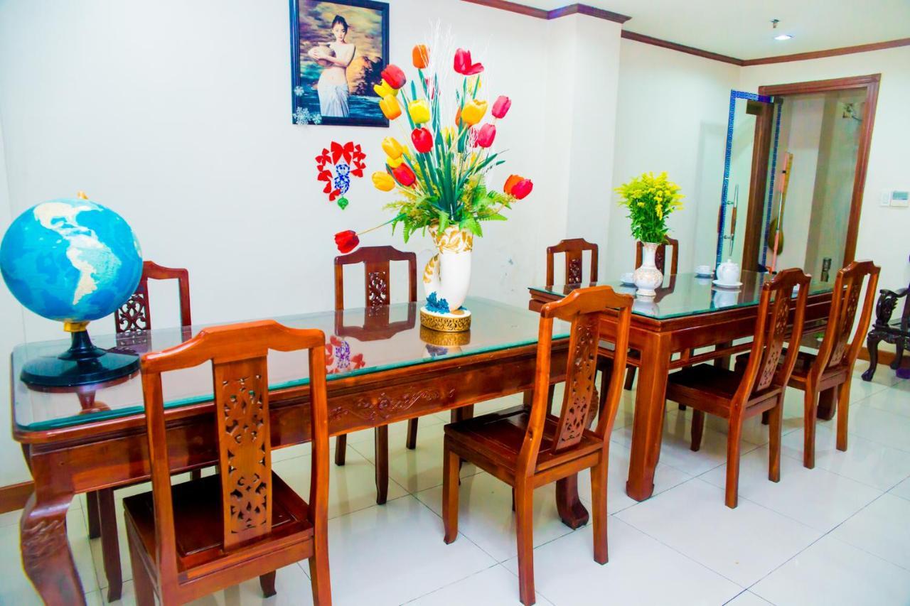 Hotel Kally Saigon Ho Şi Min Dış mekan fotoğraf