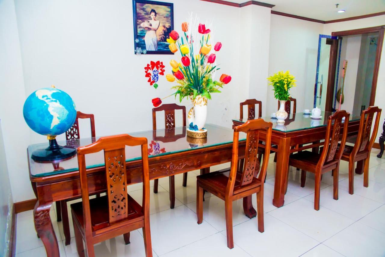 Hotel Kally Saigon Ho Şi Min Dış mekan fotoğraf