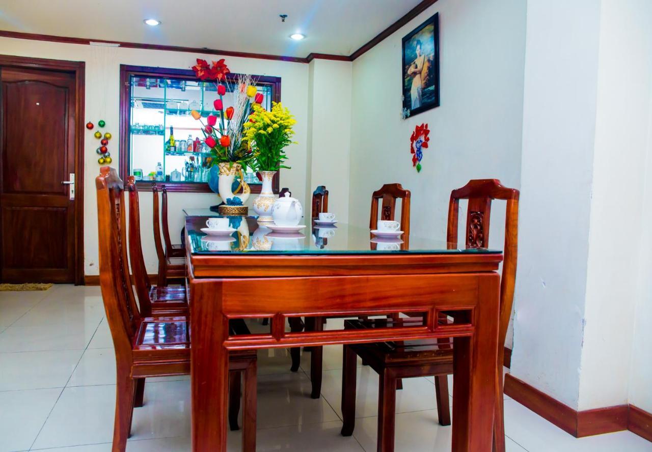 Hotel Kally Saigon Ho Şi Min Dış mekan fotoğraf