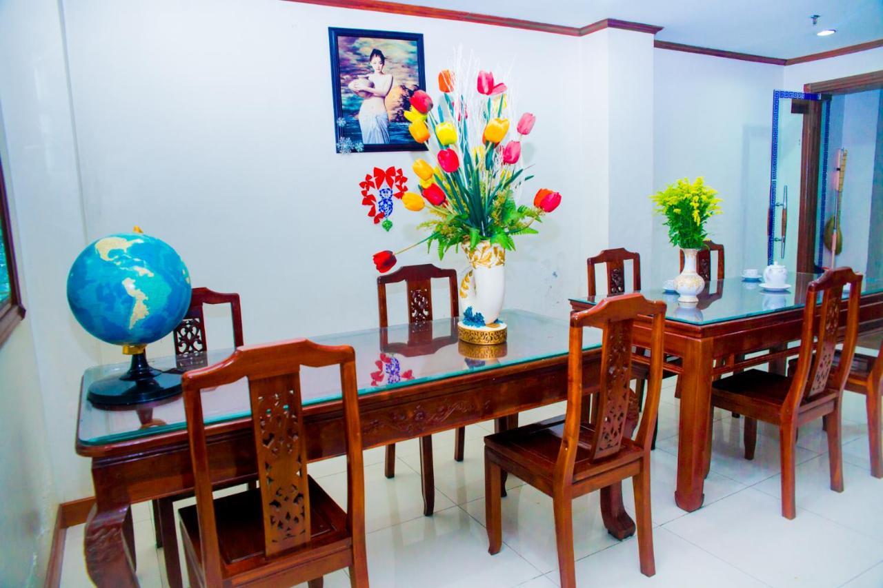 Hotel Kally Saigon Ho Şi Min Dış mekan fotoğraf