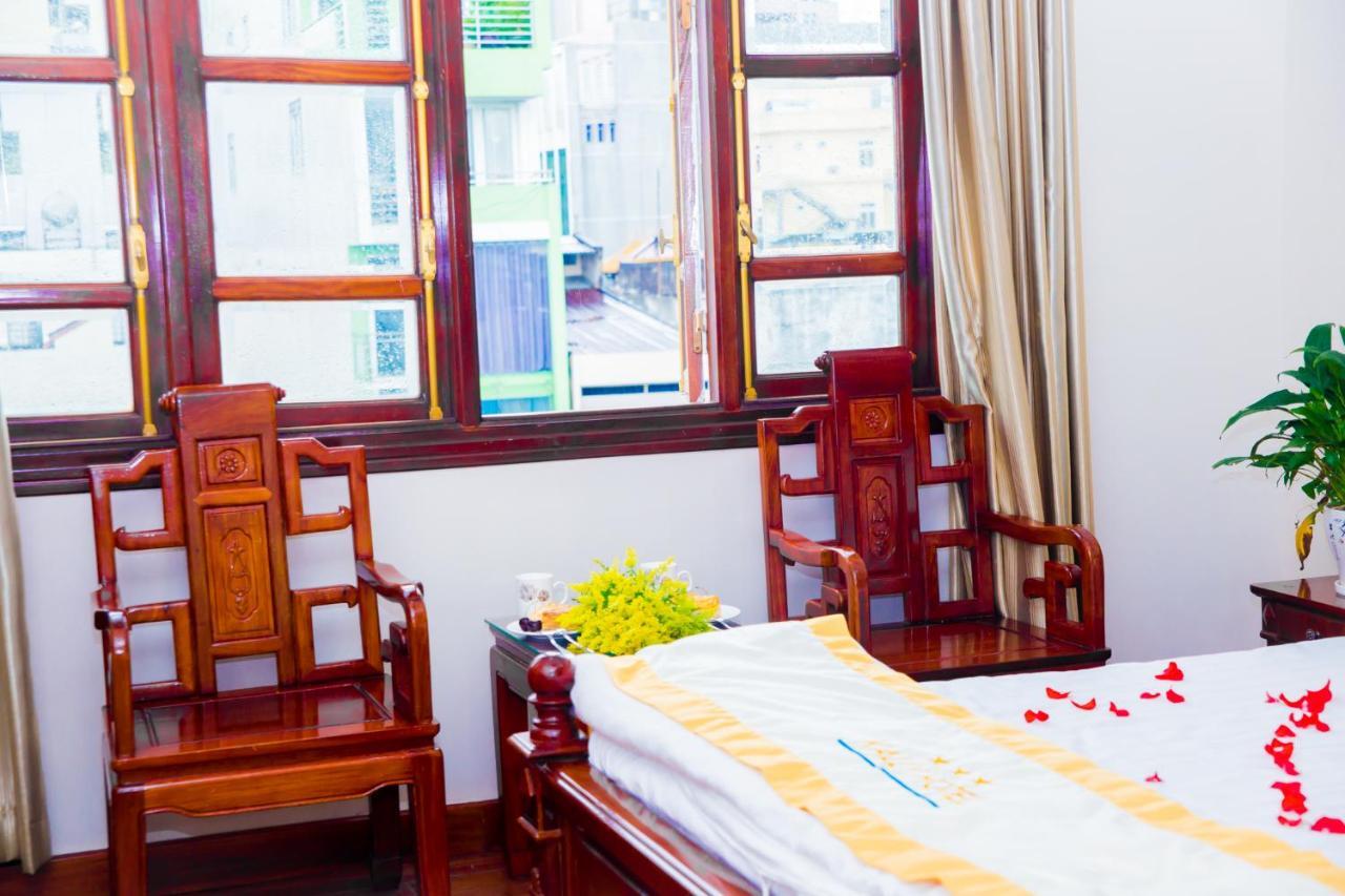 Hotel Kally Saigon Ho Şi Min Dış mekan fotoğraf