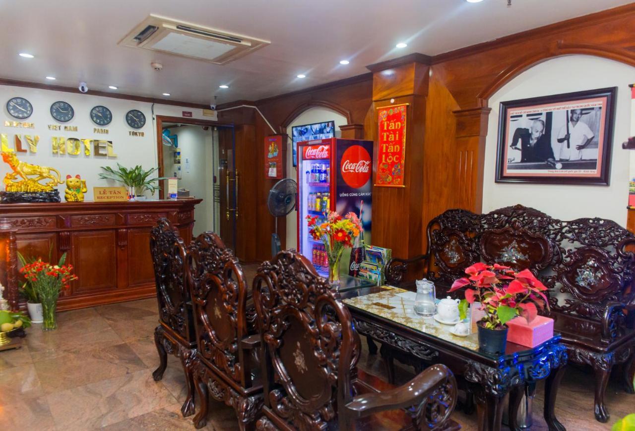 Hotel Kally Saigon Ho Şi Min Dış mekan fotoğraf