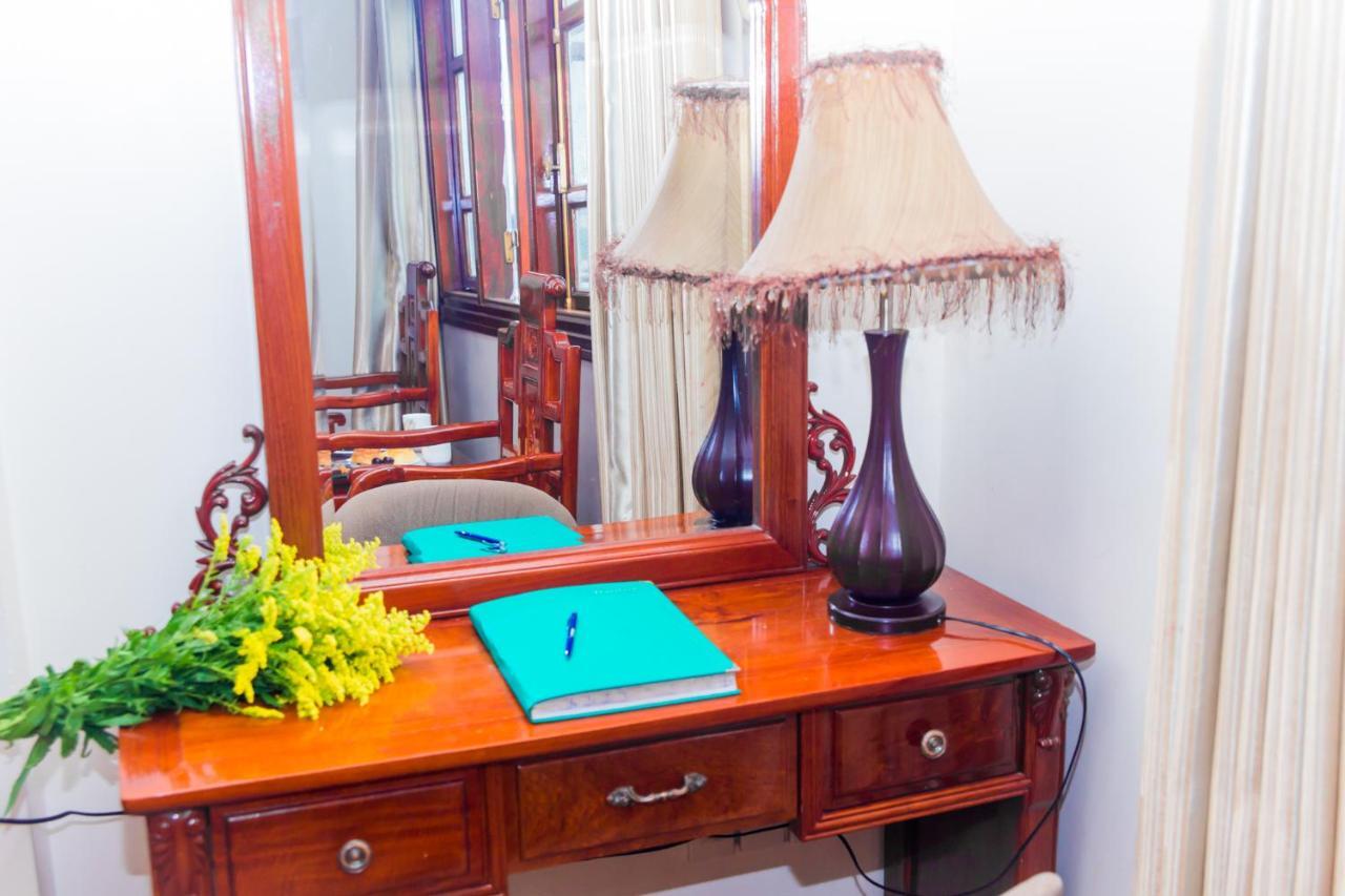 Hotel Kally Saigon Ho Şi Min Dış mekan fotoğraf