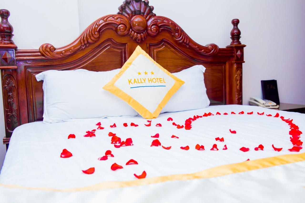 Hotel Kally Saigon Ho Şi Min Dış mekan fotoğraf