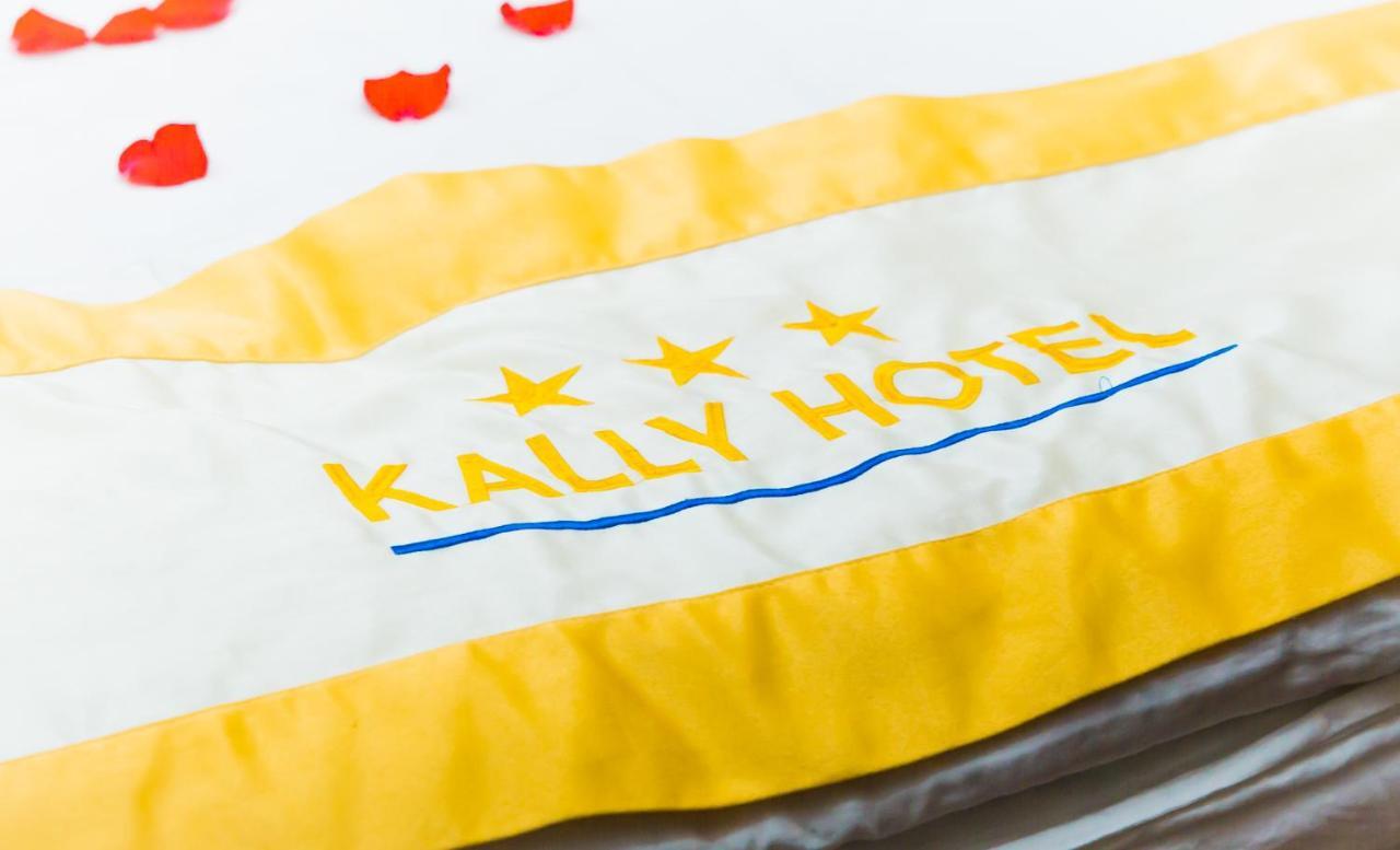 Hotel Kally Saigon Ho Şi Min Dış mekan fotoğraf